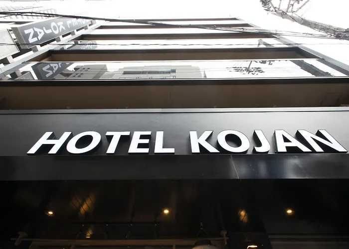 Hotel Kojan Osaka
