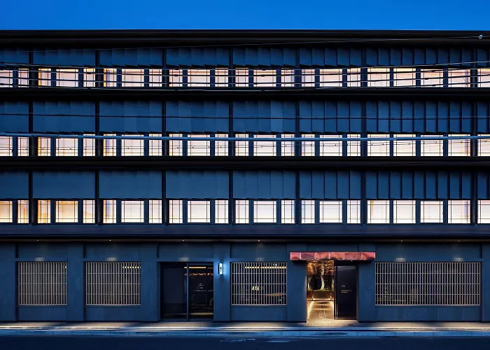 Hotel Tou Nishinotoin Kyōto