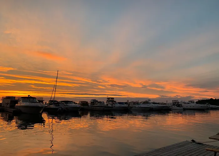 Paradise Inn On The Beach Port Elgin