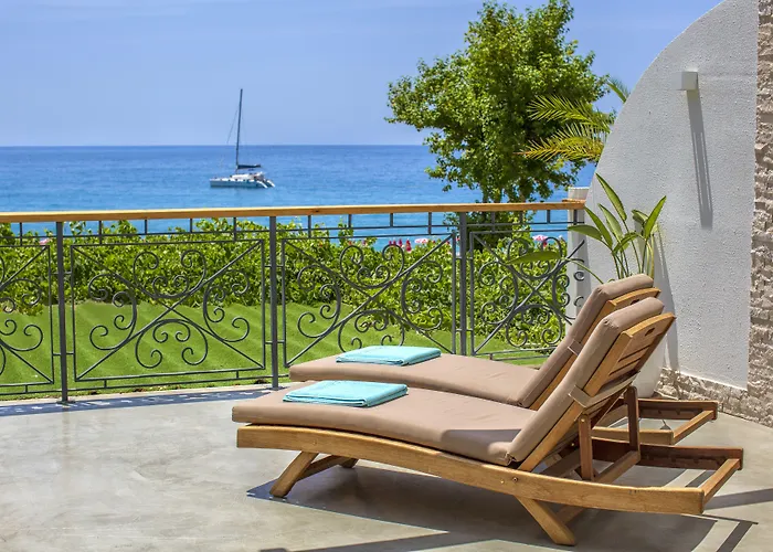 Ecclesia Hotel - Adult Only Ölüdeniz