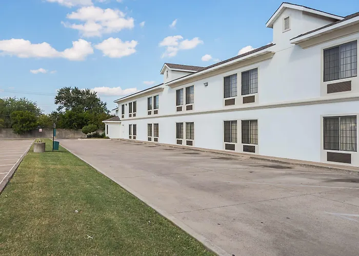 Motel 6 Dallas - Irving Dfw Airport South