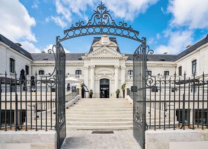 Best Western Premier Hotel de la Cite Royale Loches