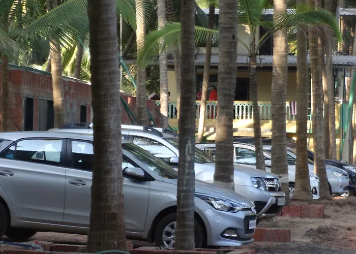 Gk Beach Resort Malvan
