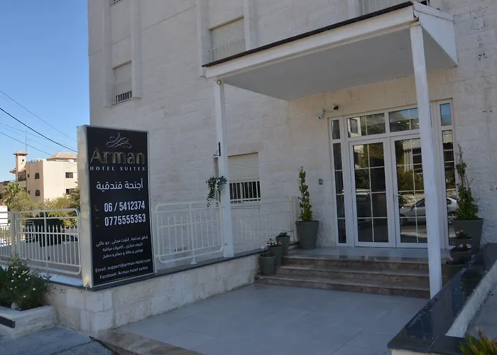 Arman Hotel Amman