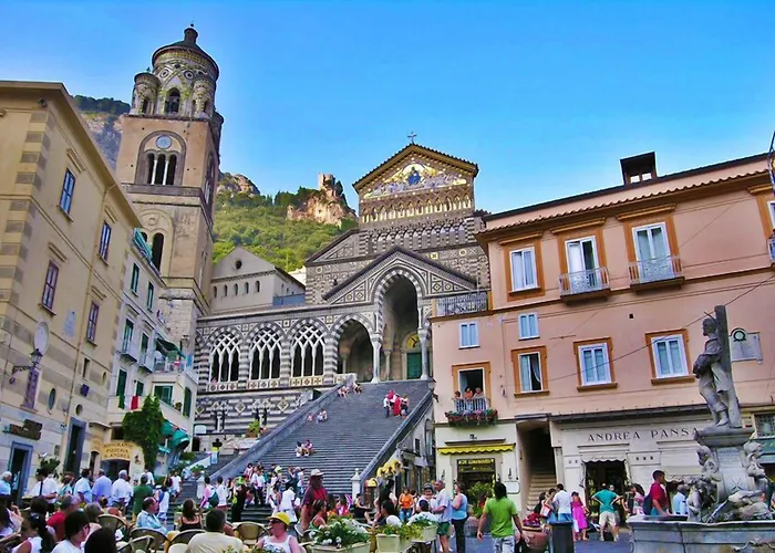 Hotel La Piazzetta à Amalfi