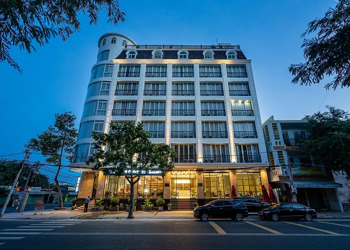 Aquatel Vũng Tàu Hotel