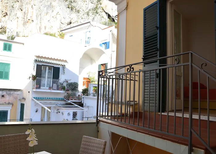 Hotel La Piazzetta à Amalfi