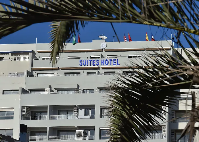 Le Yacht Suites Hotel Casa Blanca