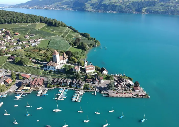 Hotel Seaside Spiez