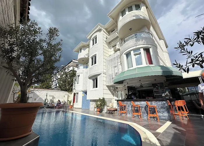 Akayda Butik Hotel Side
