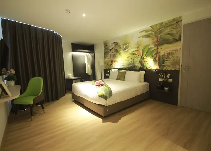 Pannarai Hotel Bangkok-Pra Tunam