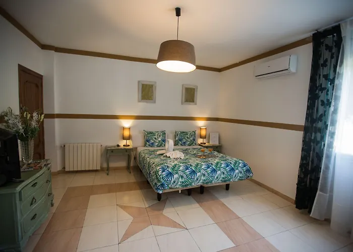 Hostal Escala Suites Madrid