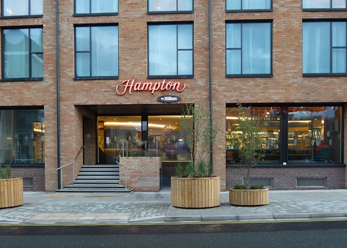 Hotel Hampton By Hilton York Piccadilly