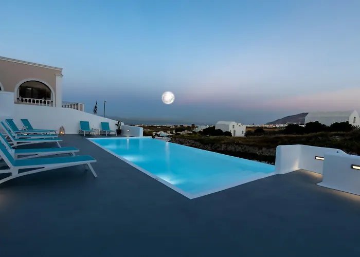Evas House Hotel Fira 