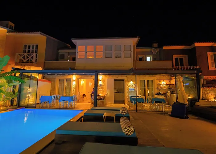 Kybele Suites Alaçatı