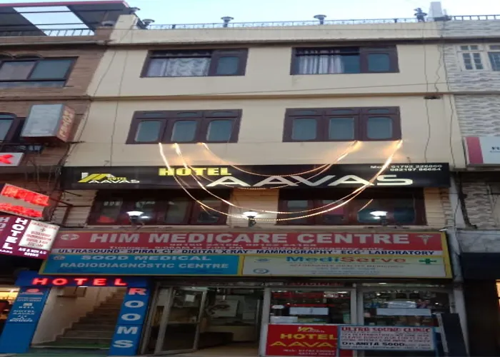 Hotel Aavas Solan