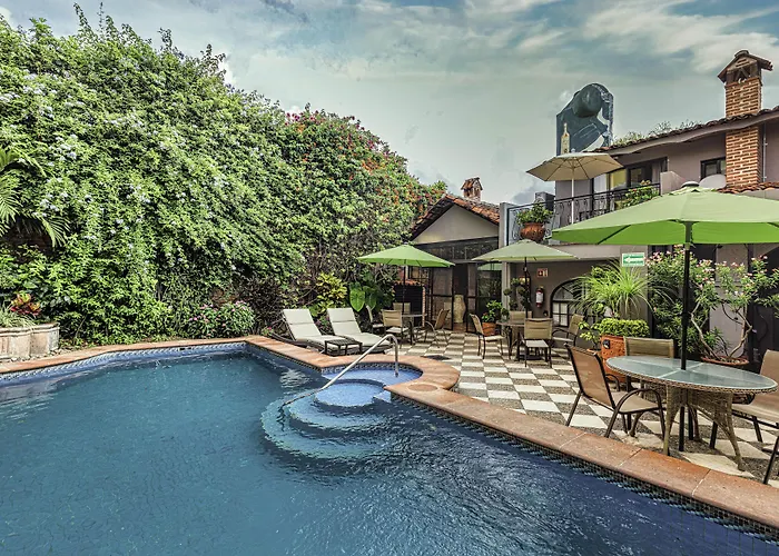Casa Del Sol Inn Ajijic