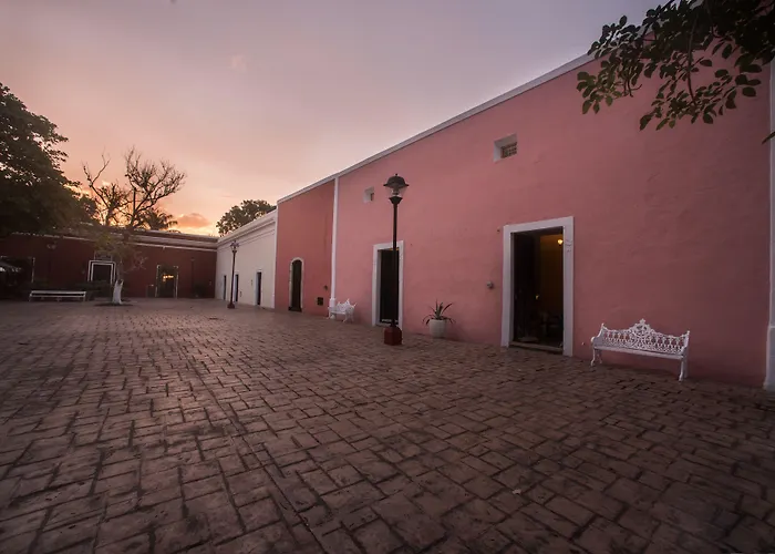 Imix Hotel Valladolid 