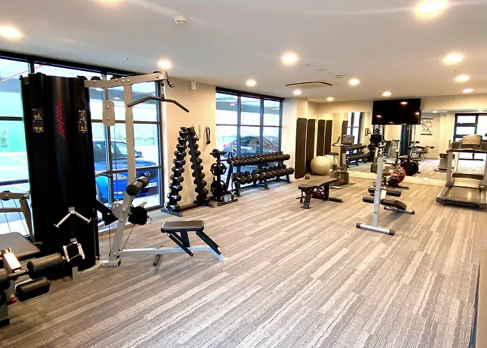 Quest Wangaratta Aparthotel
