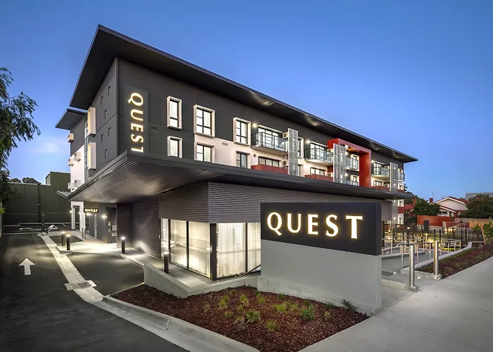 Quest Wangaratta Aparthotel