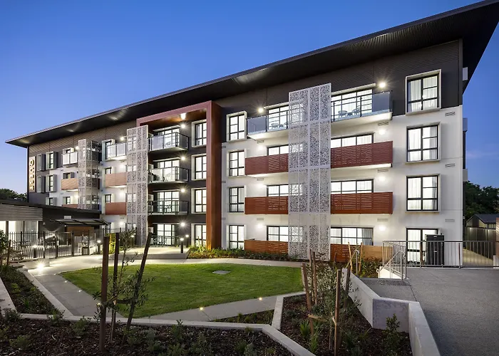 Quest Wangaratta Aparthotel