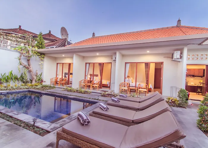 Cening Ayu Sanur Hotel