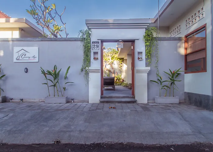 Cening Ayu Sanur Hotel