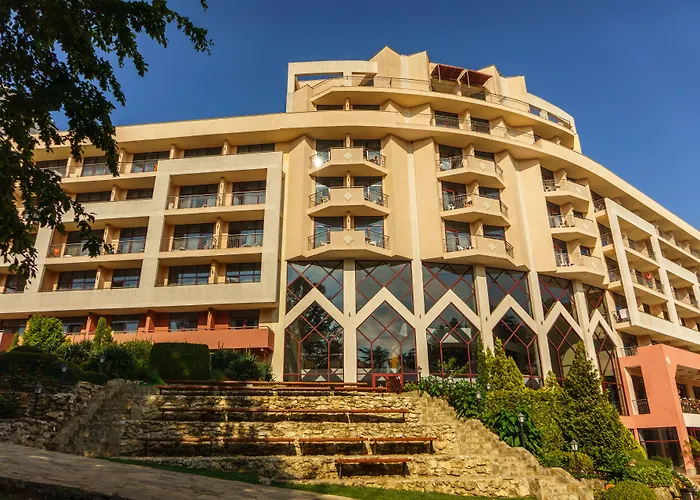 Park Hotel Odessos Goldstrand