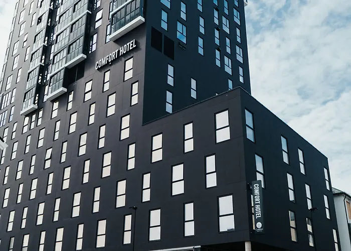 Comfort Hotel Bodø