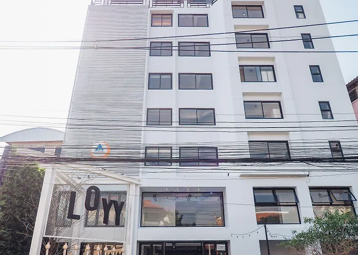 Loyy Hotel เชียงใหม่