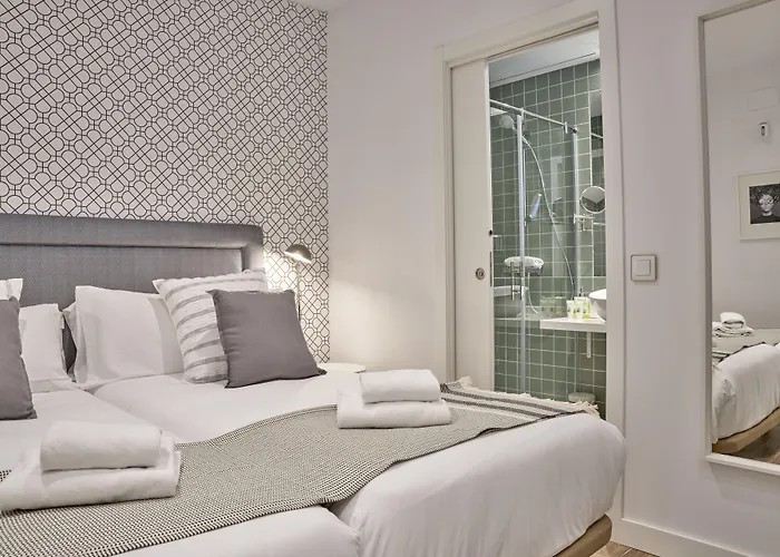 Bonavista Apartments - Chamberi Madrid
