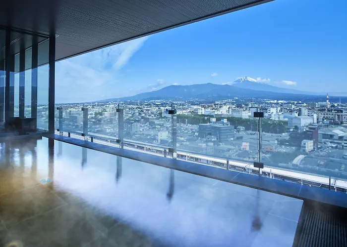Fujisan Mishima Tokyu Hotel