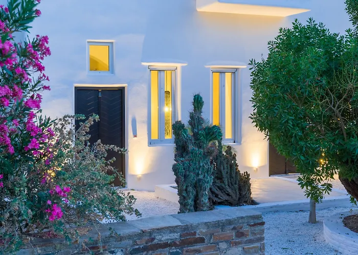 Euphoria Chora Naxos Aparthotel Naxos City