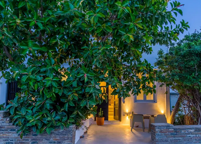 Euphoria Chora Naxos Aparthotel Naxos City