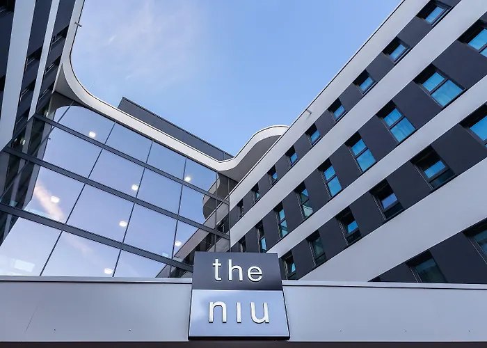 Holiday Inn - The Niu, Mesh Stuttgart Messe By Ihg