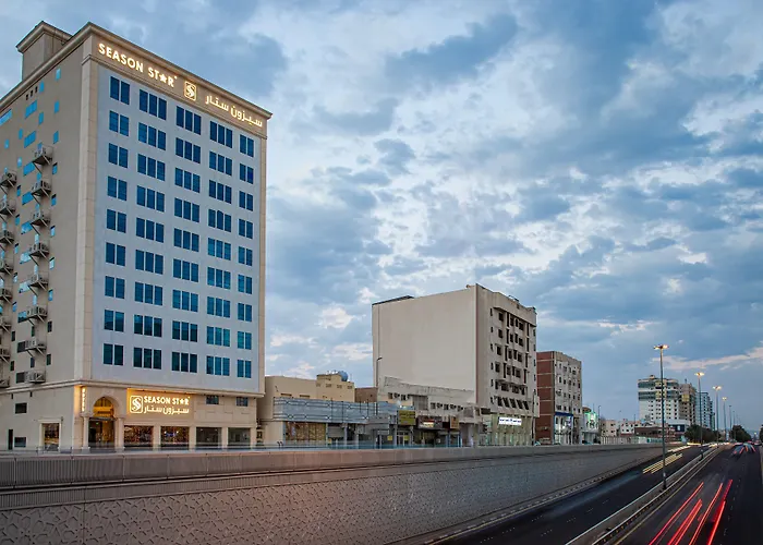 Season Star Hotel Madinah Medina