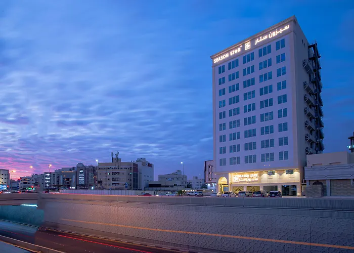 Season Star Hotel Madinah Medina