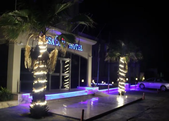 Casablu Hotel Nouakchott