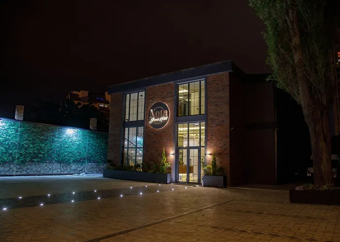 Hotel Nota Belgrade