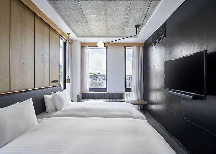 Tassel Hotel Sanjo Shirakawa Kioto