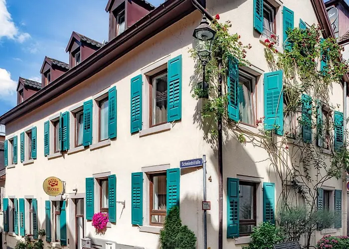 Boutique Hotel Rose Baden-Baden