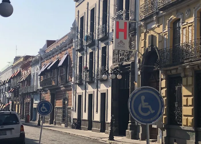 Hotel Isabel Puebla