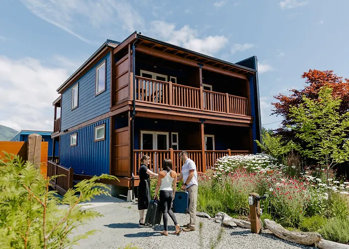 Pluvio Restaurant And Rooms Ucluelet
