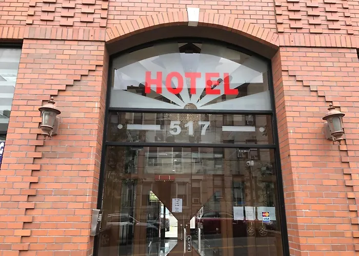 Phoenix Hotel Brooklyn Sunset Park (Adults Only) Nueva York