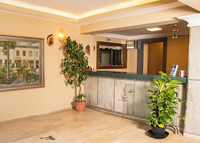 Blue Bay Beach Hotel (Adults Only) Bitez