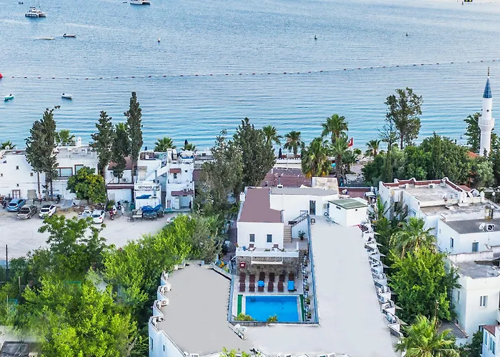 Blue Bay Beach Hotel (Adults Only) Bitez