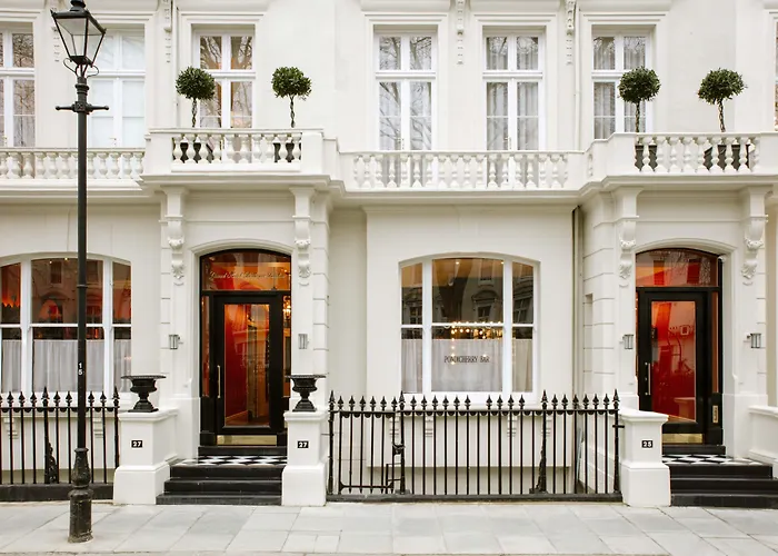 Bellevue Hotel Londen