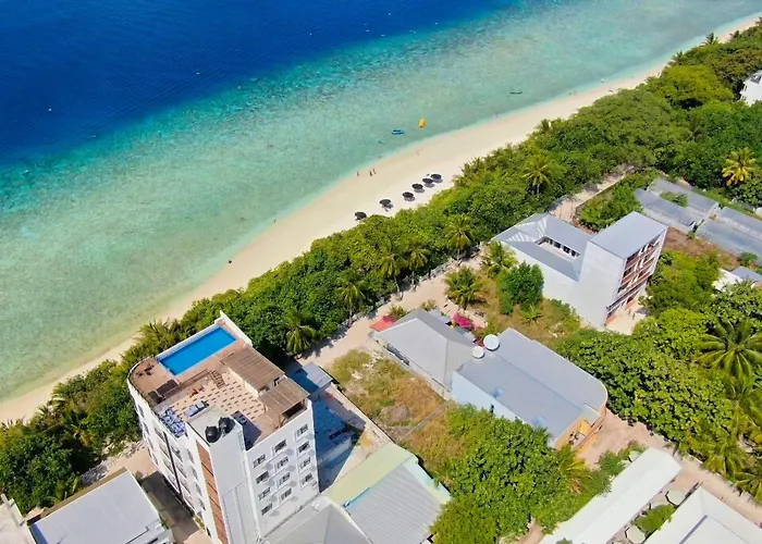 Ranthari Hotel And Spa Ukulhas Maldives