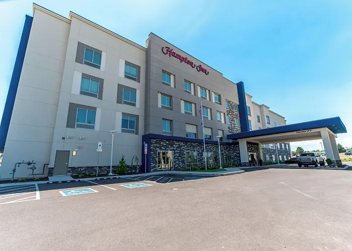 Hampton Inn Redmond Bend Airport