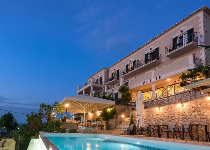 Hotel Philip Pylos